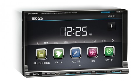 Магнитола BOSS Audio BV9759BD Магнитола BOSS Audio BV9759BD